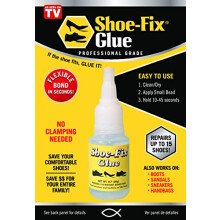 Shoe Glue: Instant Professional Grade Shoe Repair Glue