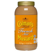 French Mustard, 2.25 Litre