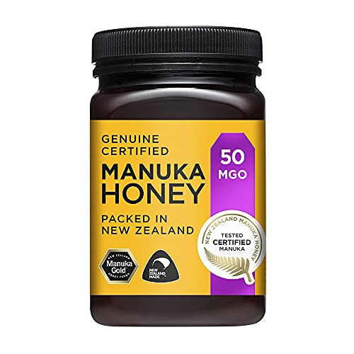 50 MGO Manuka Honey, 500 g
