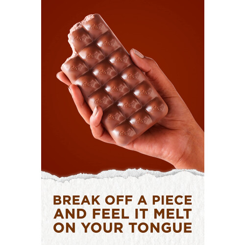 Aero Bubbly Milk Chocolate Sharing Bars, 15 x 90 g 2