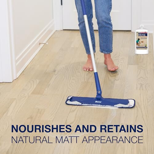 Oiled Wood Floor Refresher, 1 Litre Bottle 2