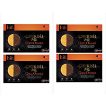 Chocolate Orange HiFi Bars (4 Boxes - 24 Bars)