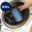 Premium Microfibre Floor Mop,Blue,Extra-Large 15