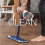 Premium Microfibre Floor Mop,Blue,Extra-Large 4