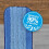 Premium Microfibre Floor Mop,Blue,Extra-Large 13