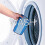 Premium Microfibre Floor Mop,Blue,Extra-Large 5