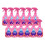 Astonish Special Aromatic Edition Multi-Purpose Anti-Bacterial Surface Cleanser Spray, Pomegranate and Raspberry Scent, 750ml, 12 1