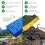 30 Pack Compostable Pop-Up Sponges - Expanding, Non-Scratch, Plant-Based Dish Sponges 8