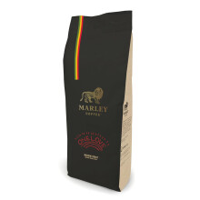 Medium Roast Organic Coffee Beans 1kg - One Love Blend - Marley Coffee -From The Marley Family - For All Coffee Machines