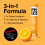 Electrolytes, Multivitamin & Hydration Tablets - Effervescent Rehydration Electrolyte Tablets - 18 Vitamins & Minerals, 2