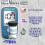 100 Strips - GlucoNavii Blood Glucose Monitor/Monitoring Test/Testing Kit Replacement Strips 4