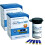 100 Strips - GlucoNavii Blood Glucose Monitor/Monitoring Test/Testing Kit Replacement Strips 1