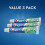 Crest Complete Whitening Scope Toothpaste, Minty Fresh, 5.4 Ounce/459 Grams 3 Pack 4