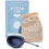 Pixie Soft Menstrual Disc - Ranked 1 for Most Soft Reusable Period Disc - Removable Stem - Wear for 12 Hours - 1