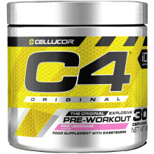 C4 Original Beta Alanine Sports Nutrition Bulk Pre Workout Powder for Men & Women | Best Pre-Workout Energy Drink