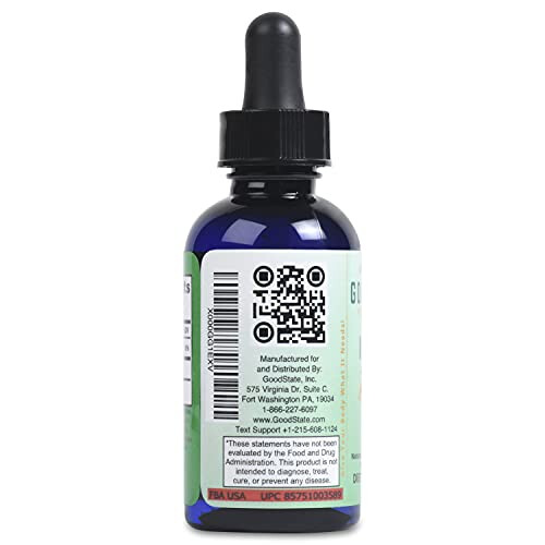 Good State - Ionic Liquid Zink Ultra Koncentrat 1