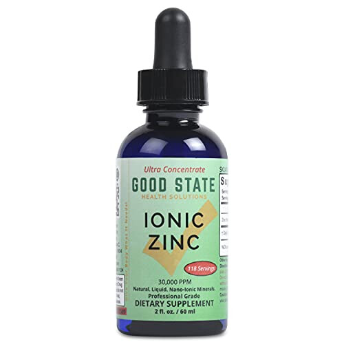 Good State - Ionic Liquid Zink Ultra Koncentrat