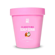 Give Me Clarifying Scalp Scrub - Exfoliating, Whipped Texture, Dandruff Treatment - Sulphate, Silicone & Paraben-Free - 200 ml