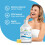 Swedish Nutra Hyaluronic Acid Liquid Lemon 500ml 4