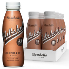 Protein Shakes | Post Workout Milkshake Drinks | High Protein Low Carb Shakes | No Added Sugar, Gluten Free, Lactose