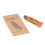 Opinel Lock Knife Carbon No.7 - Beech Wood Handle 12