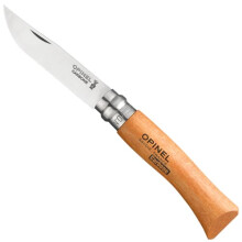 Lock Knife Carbon No.7 - Beech Wood Handle