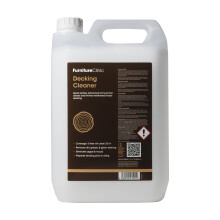 Decking Cleaner 5L - Quick Acting Formula That Cleans and Revives Weathered Decking by Furniture Clinic – Removes