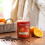 Yankee Candle Spiced Orange, Large jar Candle, Fruit 7