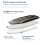 Minky Ergo Replacement Ironing Board Cover, Prozone Heat-Reflective Iron Board Cover, Elasticated Minky Ironing Board Cover, 3