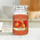 Yankee Candle Spiced Orange, Large jar Candle, Fruit 4