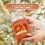 Yankee Candle Spiced Orange, Large jar Candle, Fruit 5