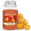 Yankee Candle Spiced Orange, Large jar Candle, Fruit 1