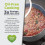 Tower T80304 Cerasure 24cm Casserole Dish with Non-Stick Coating, Suitable for all Hob Types, Graphite, Grey 4