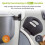 Tower T80304 Cerasure 24cm Casserole Dish with Non-Stick Coating, Suitable for all Hob Types, Graphite, Grey 5