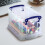 Really Useful Really Useful Plastic Storage Box 1.6 Litre Clear (Pack of 4) 5