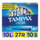 Pearl Plastic Tampons, Multipack, Light/Regular/Super Absorbency, Unscented, 50 Count 1