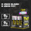 TNT Nuclear Shots - Pre Workout Energy Drink 12 x 60ml | Ice Burst 4