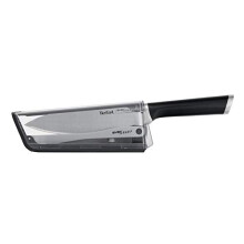 K2569004 Eversharp Knife - Chef Knife & Integrated Sharpener - German Stainless Steel Blade - Long Lasting Sharpness -