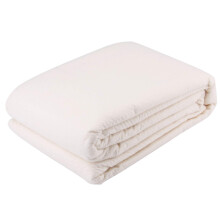Soft Natural Cotton Batting Warm Sewing Batting Cotton Quilt Batting for Quilts, Craft and Wearable Arts