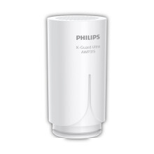 Cartucho filtrante - Philips - AWP315 - Ultrafiltração - Reduz cloro e chumbo - Filtro 99,99 % bactérias