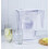 Philips Water Filter Jug +3 Micro X-Clean Replacement Filter Cartridges, Fast flow, White, 2.6 litres, Electronic timer 9