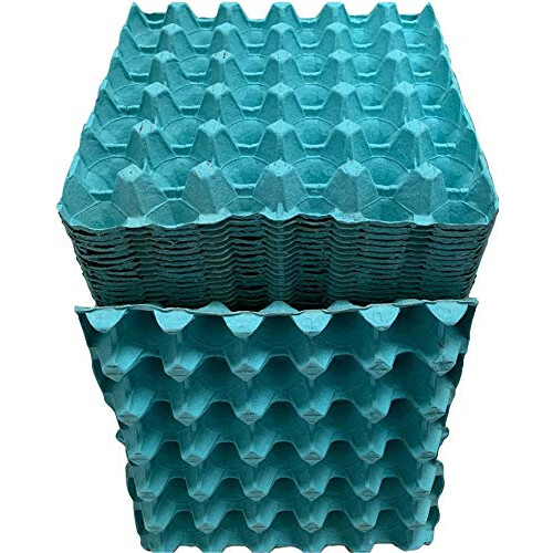 - Egg Trays holds 30 eggs - cardboard tray crates - various pack sizes (20 Egg Trays)