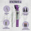Fiber Optic Mini Otoscope Ear Healthy Tool for Home use with Extra Replaceable LED Light 3