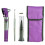 Fiber Optic Mini Otoscope Ear Healthy Tool for Home use with Extra Replaceable LED Light 1