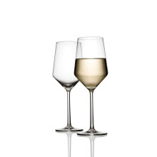 Pure Glassware - White Wine Glasses - Set of 2-408ml