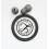 Stethoscope Spare Parts Kit, Master Classic , Grey, 40023 4