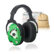 PROTEAR Kids Geluidsdempende Hoofdtelefoon, 25dB NRR Gehoorbescherming, Geluidsreductie, Earmuffs voor Kinderen