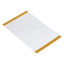 Airshield Pro Clear Replacement Visor Overlays, Pack of 10, Keeps Your Airshield Pro Visor In Top Working Condition, AIR