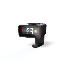 PLANETWA CT12-V3 Micro afinador de clipe cromático
