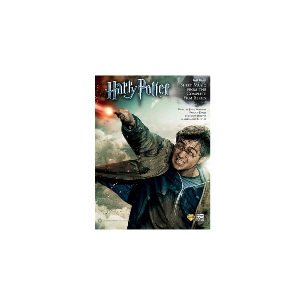 Harry Potter : Music From The Complete Film Series Professor John (University Of Cambridge) Williams - Image 10